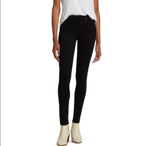 RAG & BONE skinny jeans worn once w stretch ( these make your butt look 👍